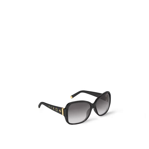 LV Obsession Round Sunglasses S00 